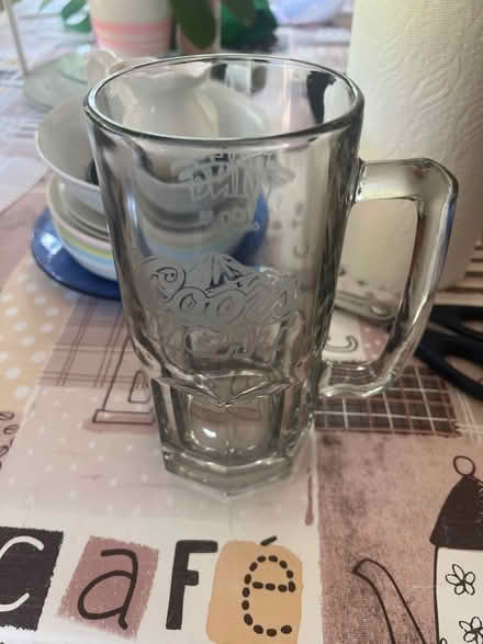 Photo of free Large beer glass (North Brampton) #1