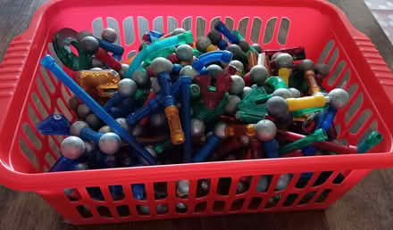 Photo of free K'nex (Lower Sheering CM21) #1
