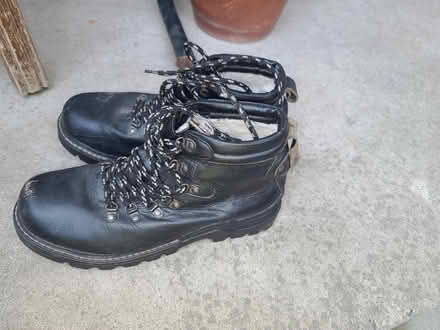 Photo of free Boots size 10 (Mississauga Ontario Canada) #1