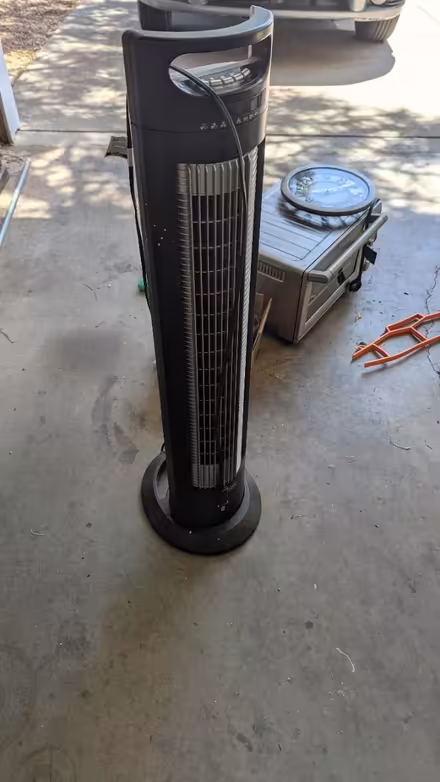 Photo of free Tower Fan (San Pedro and Osuna) #1