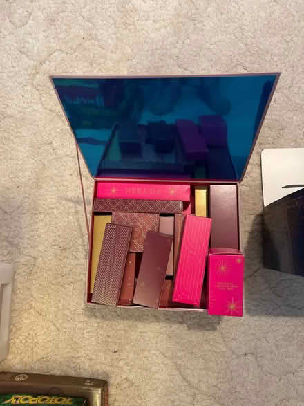 Photo of free Empty beauty advent calendar boxes (Linslade LU7) #3