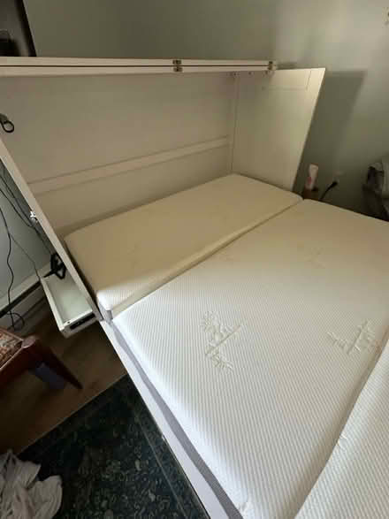 Photo of free Desk type Murphy Bed (Roslindale) #2