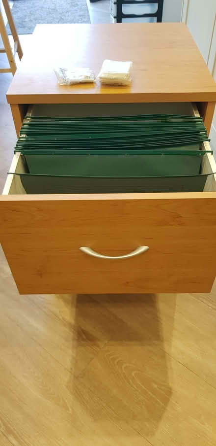 Photo of free Filing Cabinet (Stubbington PO14) #2