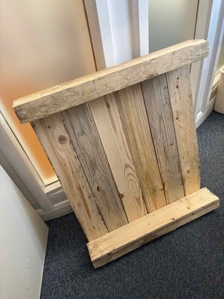 Photo of free Wooden palette (Sevenoaks TN13) #3
