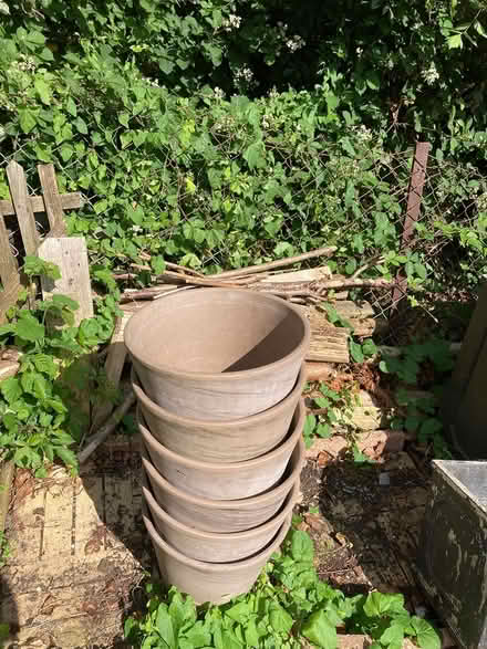 Photo of free Garden containers (Northchurch) #3