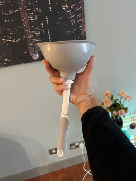 Photo of free Plunger (Buccleuch street EH8) #1
