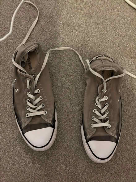 Photo of free men’s trainers converse (Claverley WV5) #1
