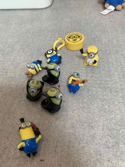 Photo of free Minions (Malvern Link WR14) #1
