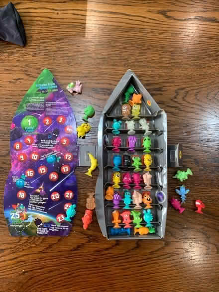 Photo of free Zomlings (Malvern Link WR14) #1