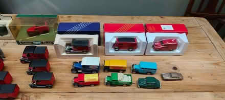 Photo of free Model vans and cars - mainly post office vans, Corgi etc. (Surrenden BN1) #4