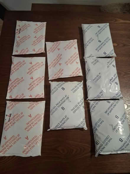 Photo of free Gel packs (Lefferts Gardens) #1