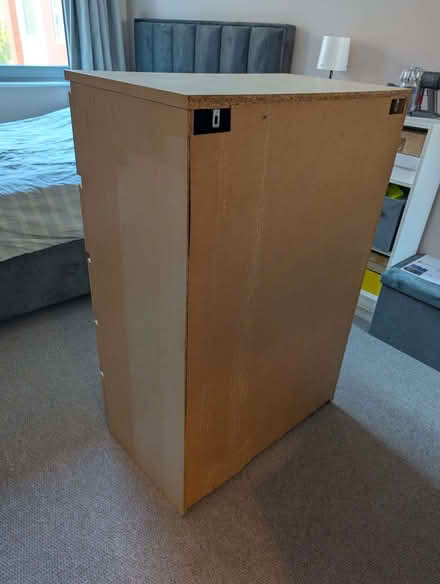 Photo of free MALM dresser (St Ann's Wells Gardens area BN3) #1