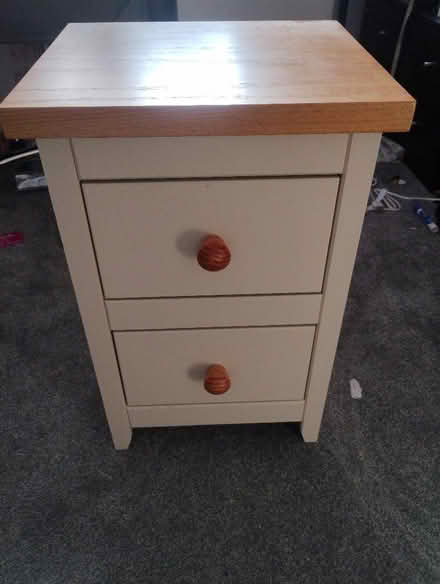 Photo of free Bedside cabinet (CO12) #1