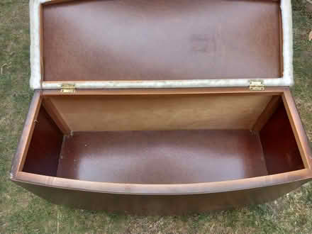 Photo of free Ottoman seat/storage box (Colchester CO1) #2