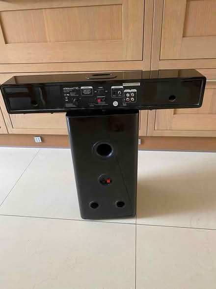 Photo of free Sound bar & speaker (faulty) (Cople) #2