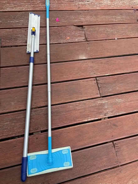 Photo of free Mop (Raynes park SW20) #1