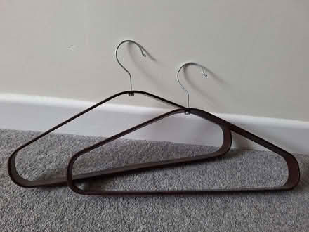 Photo of free Wide coathangers (Penwortham Lane PR1) #1