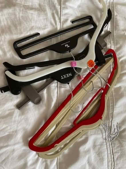 Photo of free Hangers (Broughton MK10) #1