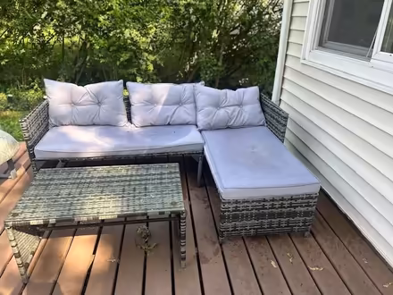 Photo of free Patio Furniture (Teaneck) #2
