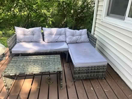Photo of free Patio Furniture (Teaneck) #2