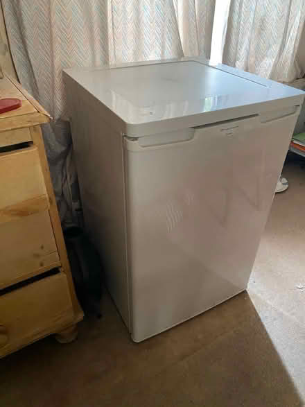 Photo of free Working small fridge (SW10) #1