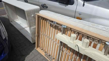 Photo of free Electric bed (Dagenham) #1