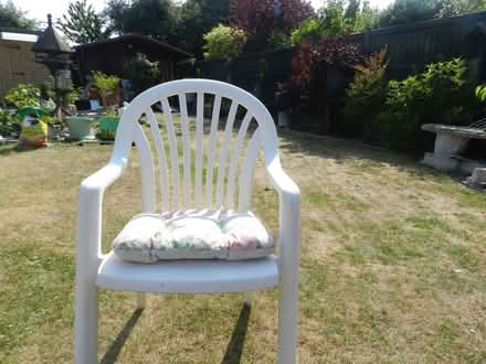 Photo of free Garden chairs (IP9) #1