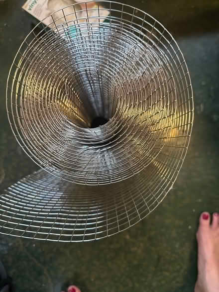 Photo of free Stainless steal coop wire (Cambrian/san jose) #1