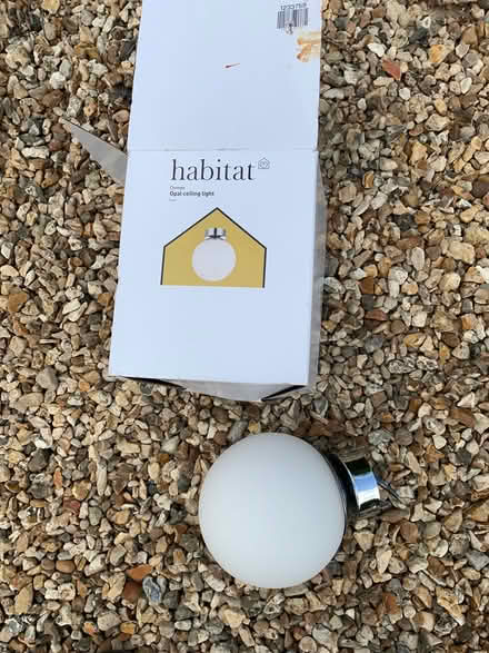 Photo of free Bathroom light (Warminster BA12) #1