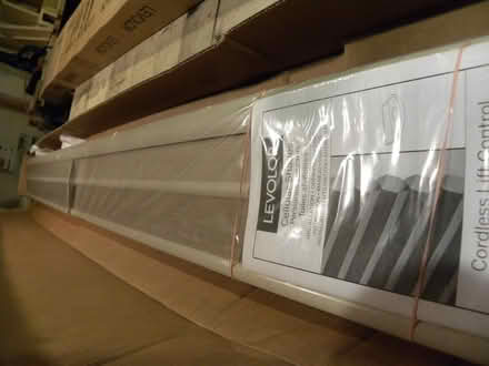 Photo of free Levolor Cellular Blinds (Troy) #4