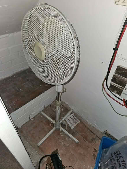 Photo of free Fan (Clarendon Park LE2) #1