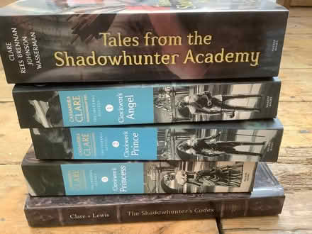Photo of free Books (Whitehawk BN2) #1