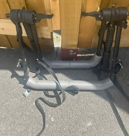 Photo of free Bicycle carrier (Waterlooville PO7) #2