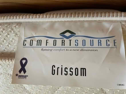 Photo of free Queen Mattress (Friendship Heights, D.C.) #3