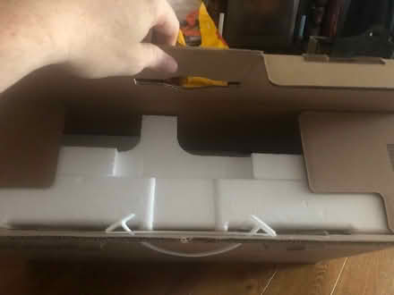 Photo of free Monitor box (BR3) #2