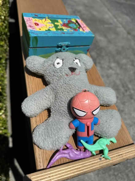 Photo of free Child toys (1876 Iverson Ave, Arcata) #1
