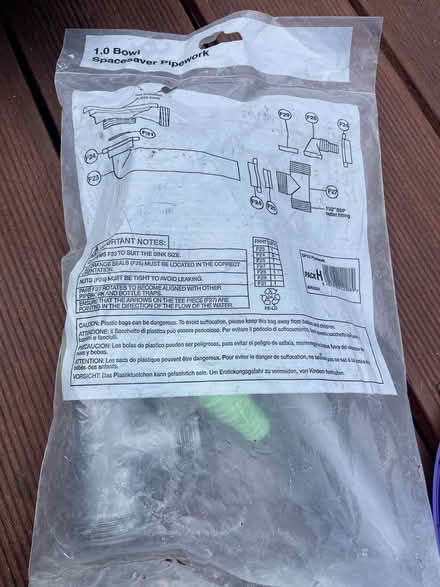 Photo of free Pipe work (Raynes park SW20) #1