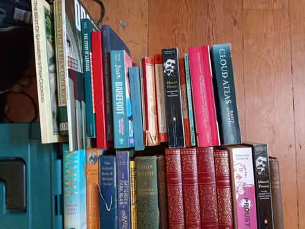Photo of free Books (Wimbledon Village SW19) #1