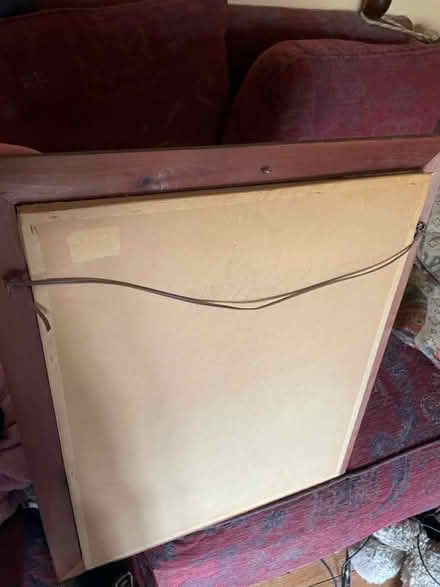 Photo of free “Darling Blue” Painting 1892 (Leicester LE2) #2