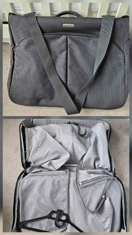 Photo of free SAMSONITE suit garment bag (Leyton E10) #1