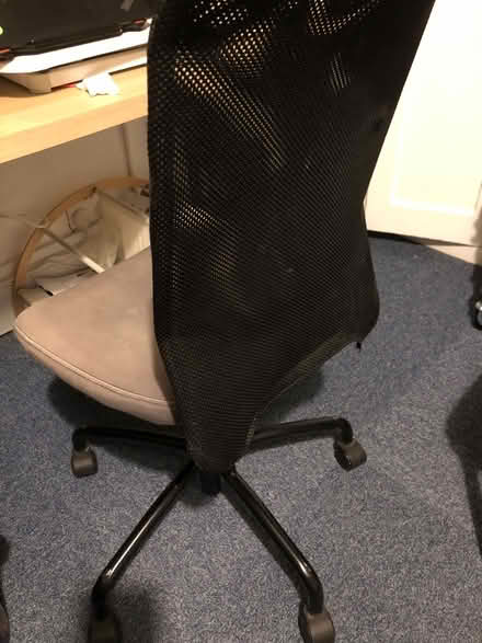 Photo of free office chair (CB1) #1