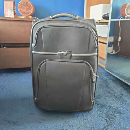 Photo of free Small suitcase (Me14 2ha) #1
