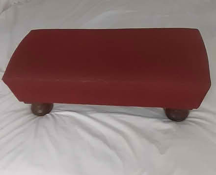 Photo of free Double footstool (Chandlersford SO53) #1