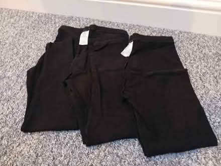 Photo of free Age 9 leggings (Parkhead EH11) #1