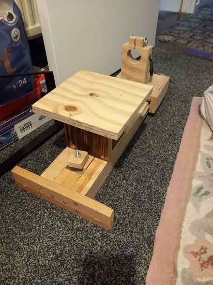 Photo of free Home made Disk Bench Sander + (South Bermondsey SE16) #2