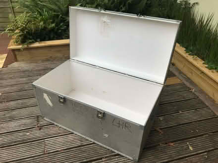 Photo of free Travel trunks (Manor Park TW18) #2