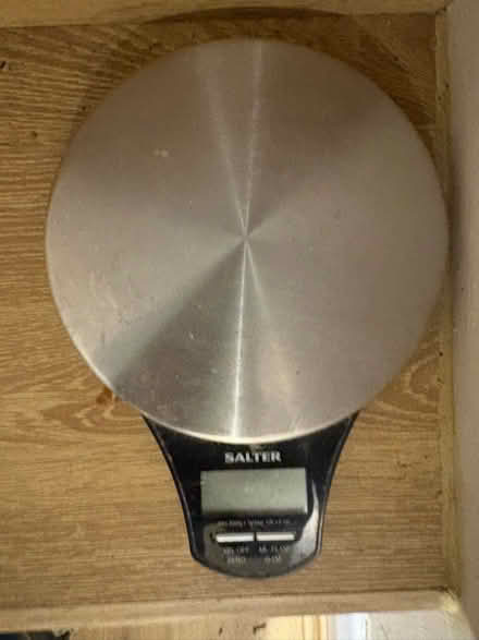 Photo of free Scales - not working (Greaves LA1) #1