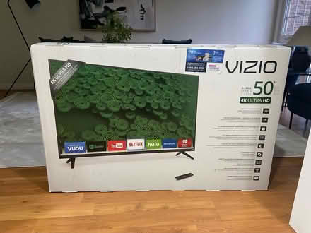 Photo of free vizio 50” tv (Pickering) #2