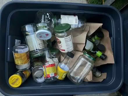 Photo of free Clean and empty jars (Hawthorne) #1