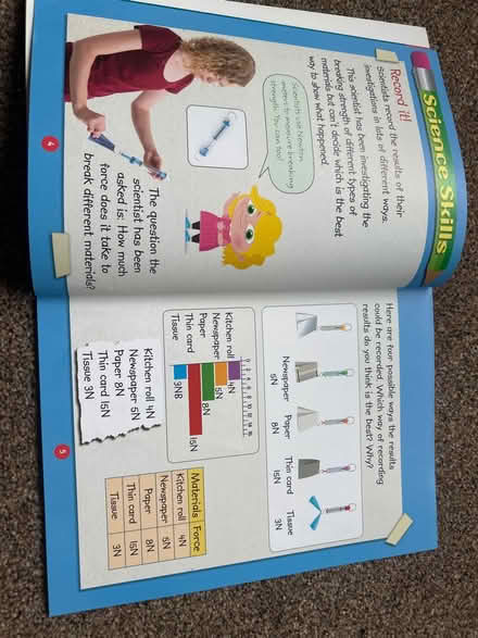 Photo of free Science bug pupil book 2 (CH61) #3